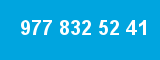977 832 52 41